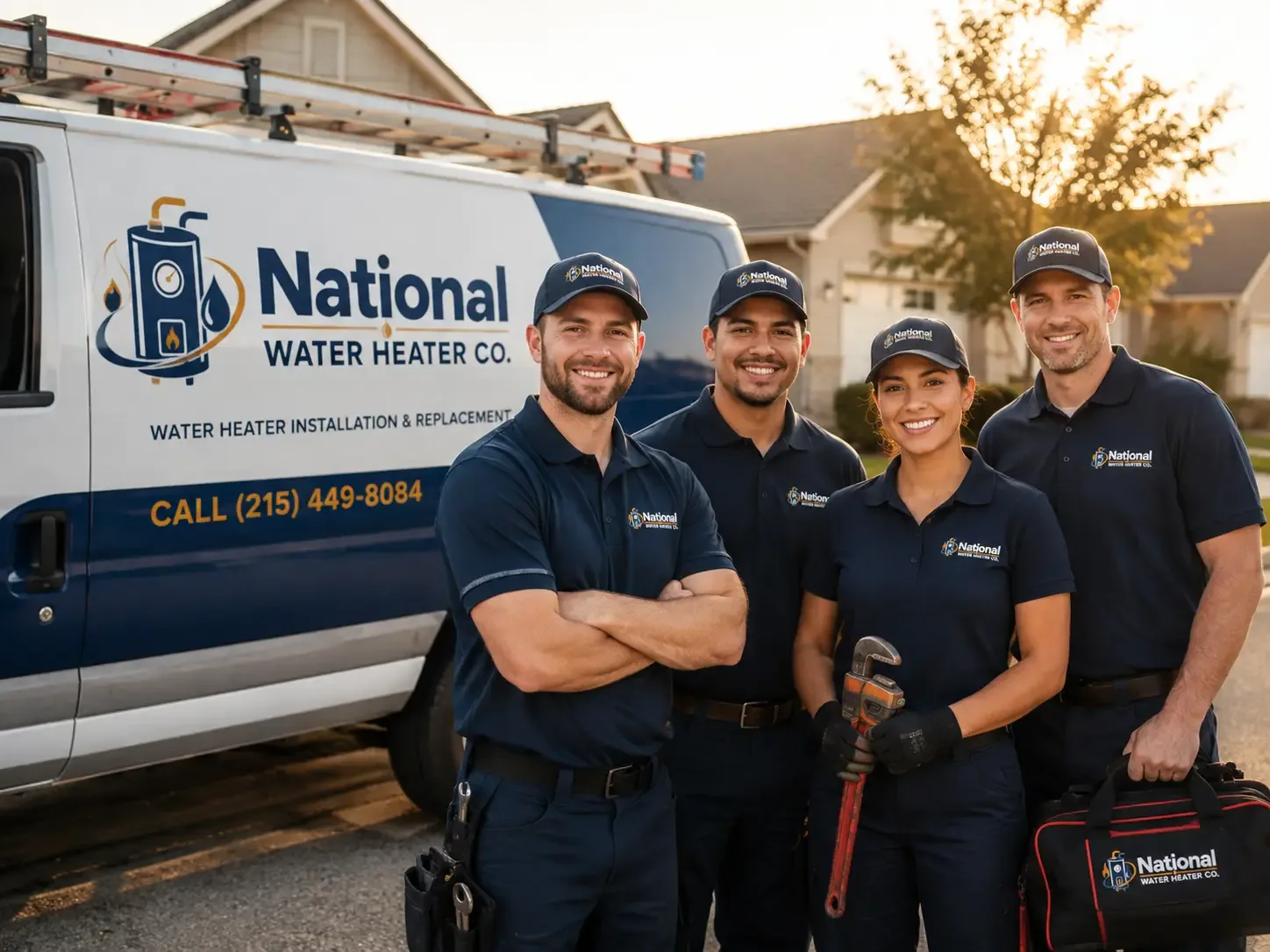 Water Heater Installation company in Middletown, MO